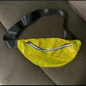 Holographic Fanny Bag
